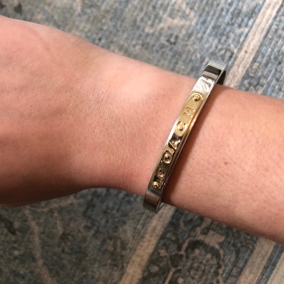 Coach bangle - Picture 1 of 4